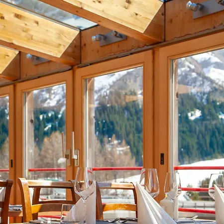 Värdshus Rheinwaldstube *