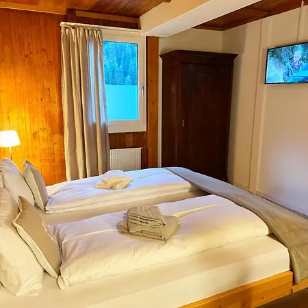 Rheinwaldstube Herberg *