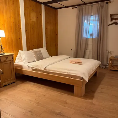 Locanda Rheinwaldstube *