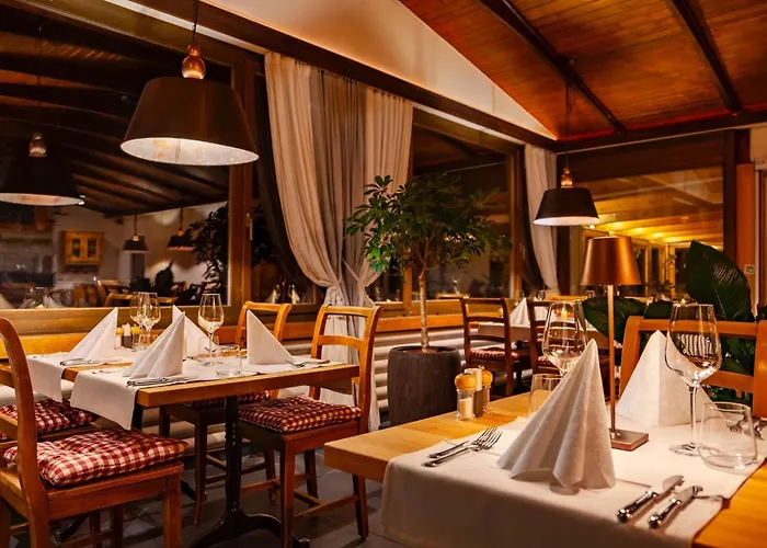 Rheinwaldstube Inn *