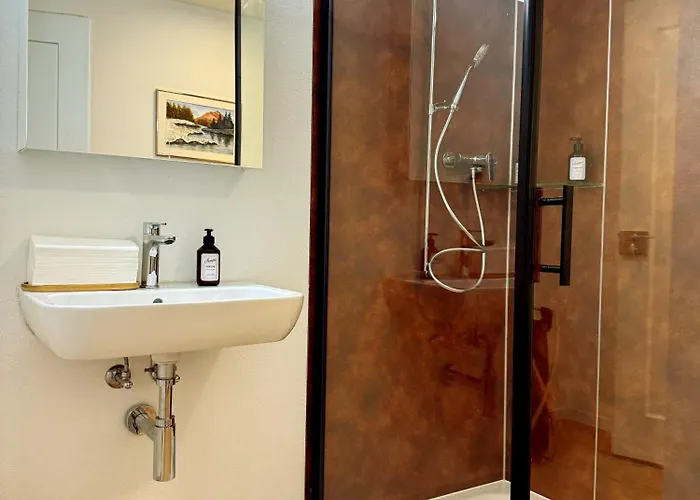 Rheinwaldstube Nufenen