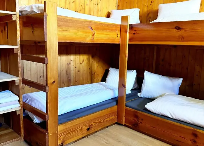 Rheinwaldstube Inn Nufenen