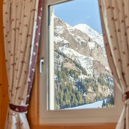 Rheinwaldstube Penzion *