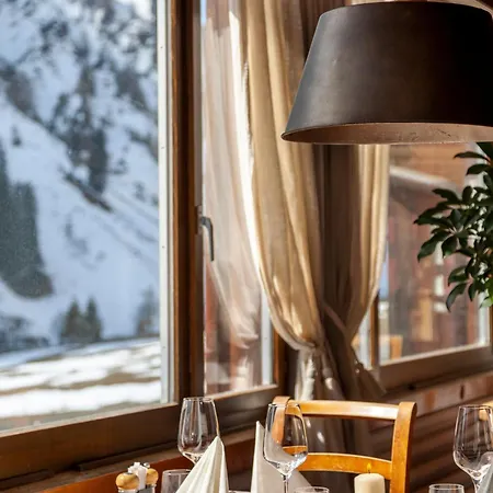 Penzion Rheinwaldstube