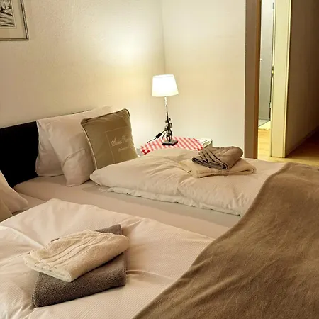 Rheinwaldstube Fogadó *