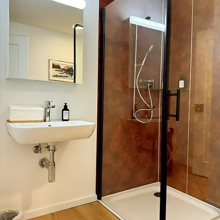 Rheinwaldstube Nufenen