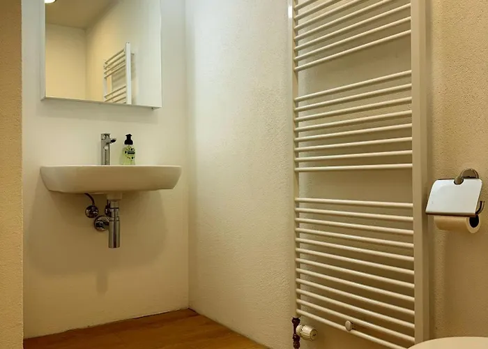 Rheinwaldstube Herberg Nufenen