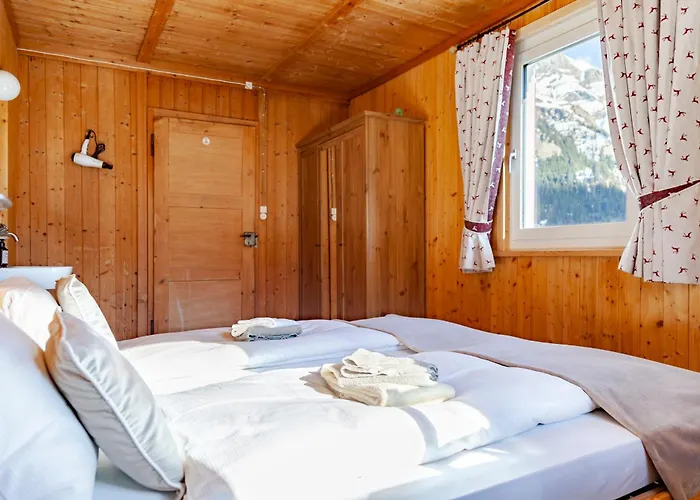 Rheinwaldstube Herberg