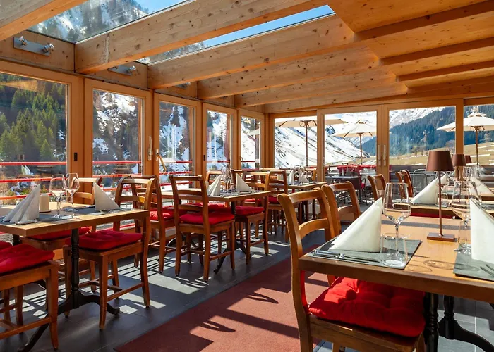 Herberg Rheinwaldstube Nufenen